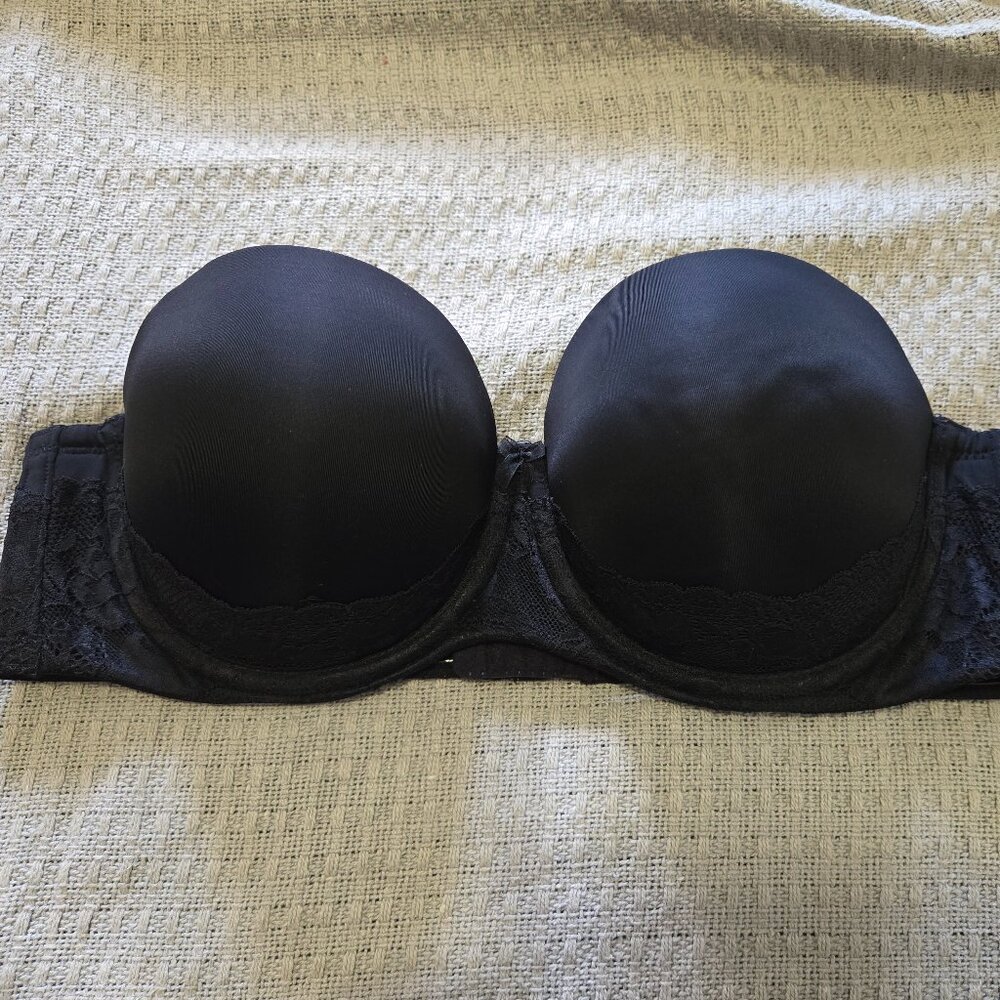 Torrid Strapless Bra 38C